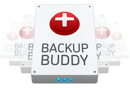 Backupbuddy logo